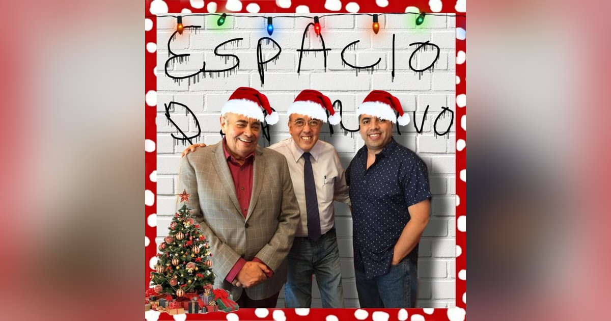 Mitad de Semana con Rudo, Pepe y Alex en Espacio Deportivo de la Tarde 08 de Diciembre 2021 Mitad de Semana con Rudo, Pepe y Alex en Espacio Deportivo de la Tarde 08 de Diciembre 2021