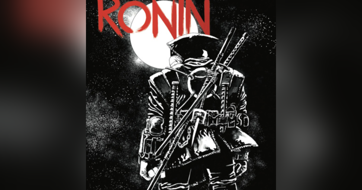 The Last Ronin, the long cut The Last Ronin, the long cut