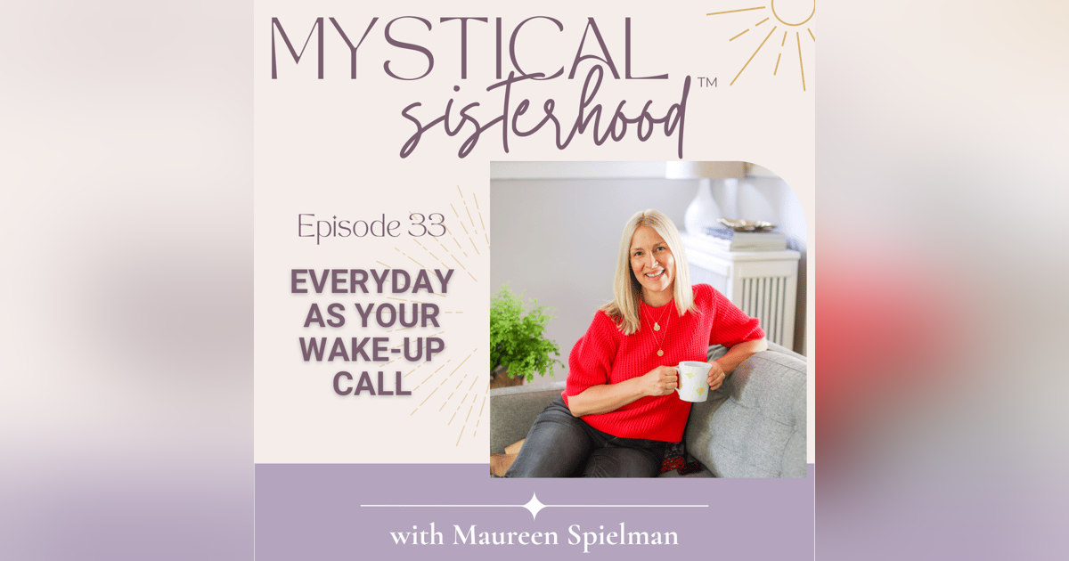 Everyday As Your Wake-Up Call Everyday As Your Wake-Up Call