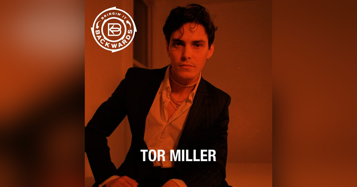 Interview with Tor Miller Interview with Tor Miller