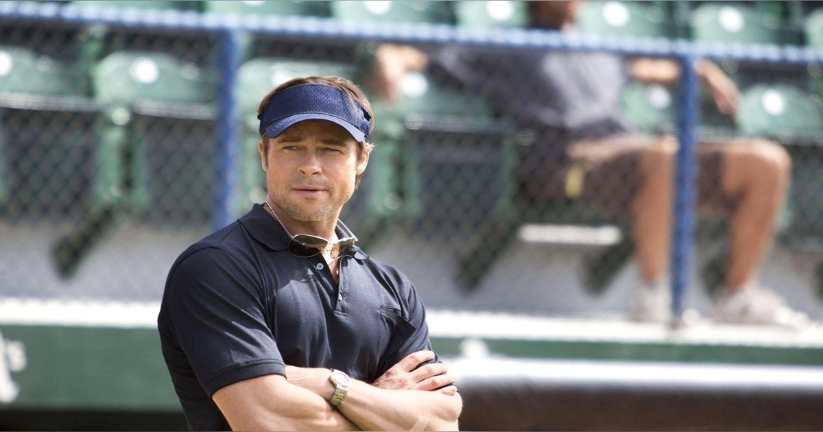 Midweek Mention... Moneyball Midweek Mention... Moneyball