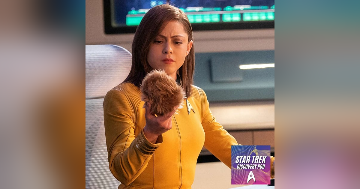 Pitch Your Star Trek Show, If You Dare! Pitch Your Star Trek Show, If You Dare!