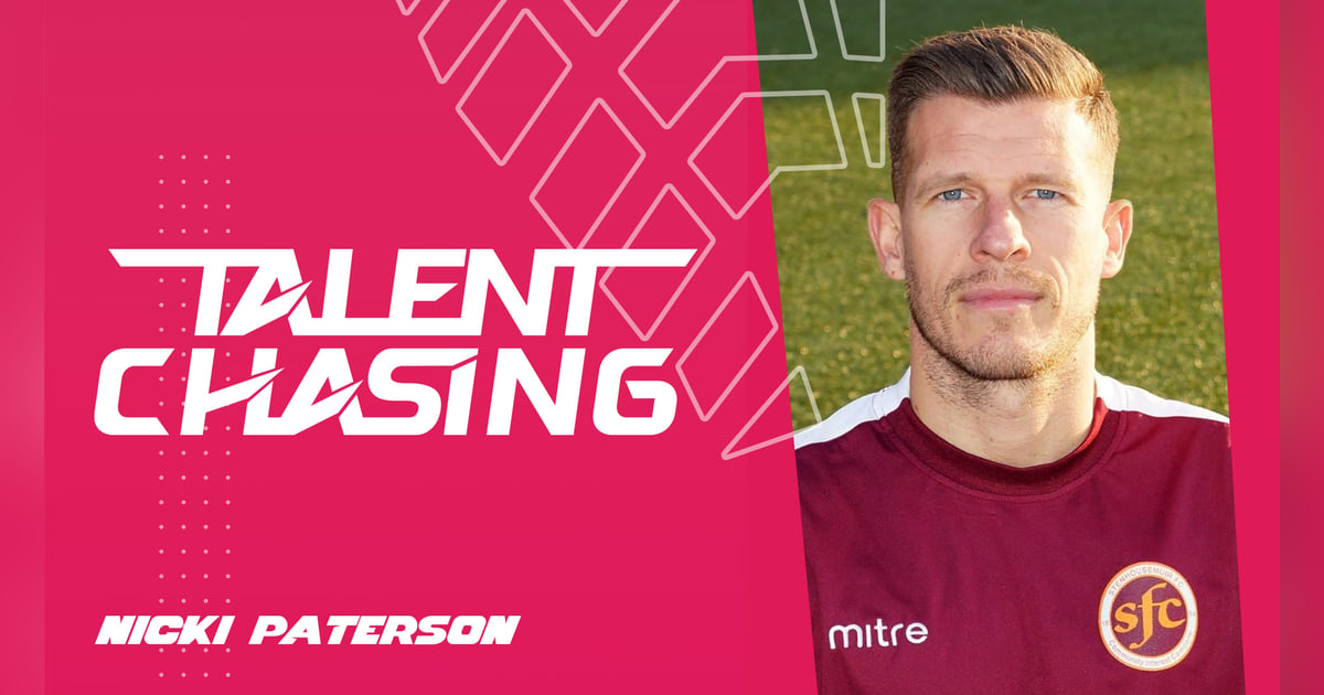 Chasing Nicki Paterson Chasing Nicki Paterson