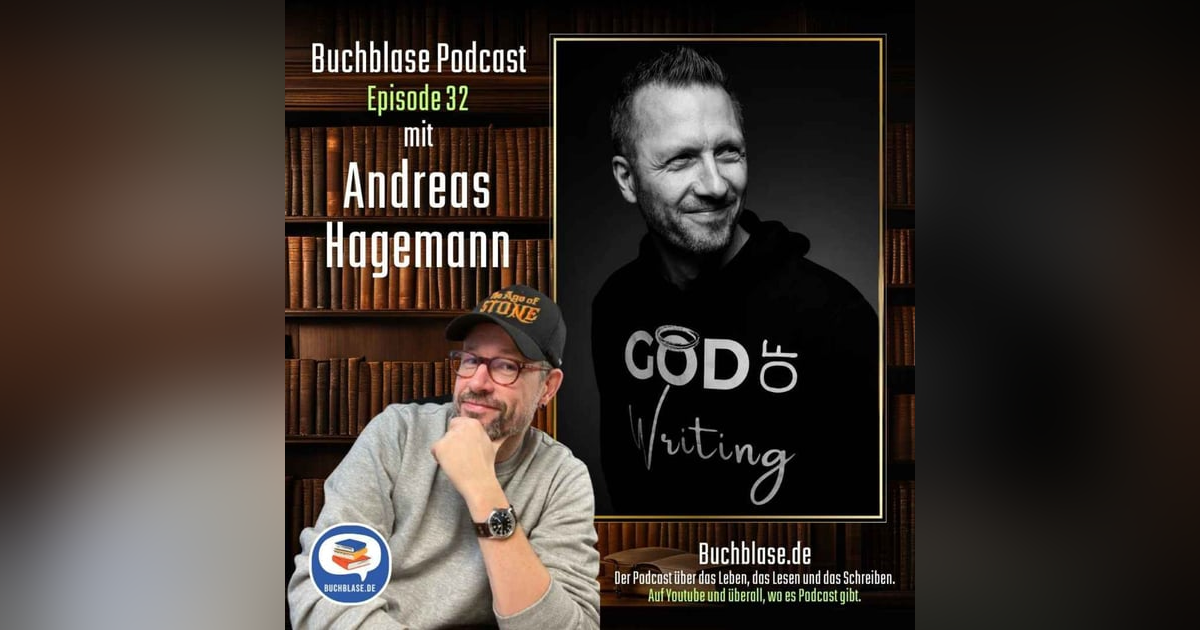 E32 Andreas Hagemann: E-Commerce für Büchermenschen E32 Andreas Hagemann: E-Commerce für Büchermenschen