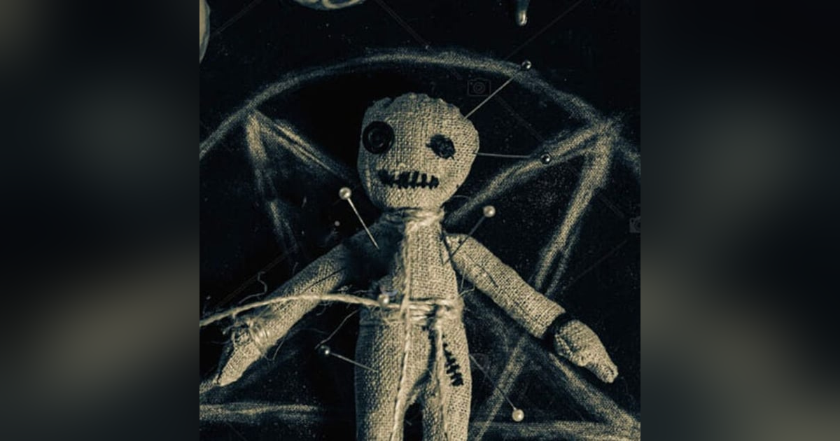 Magia Vudú Historias De Terror - REDE Magia Vudú Historias De Terror - REDE