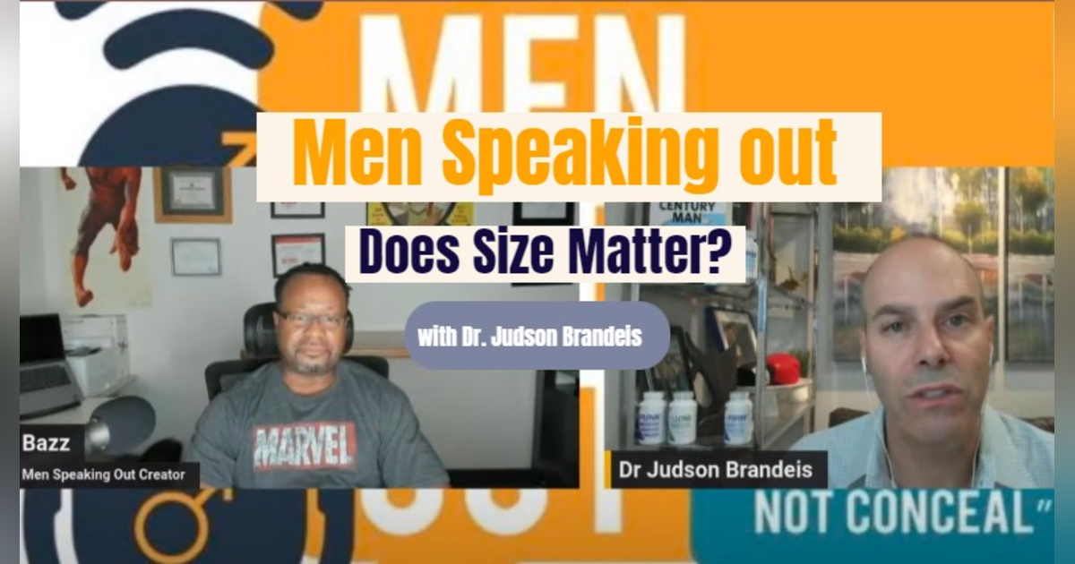 Does Size Matter Does Size Matter