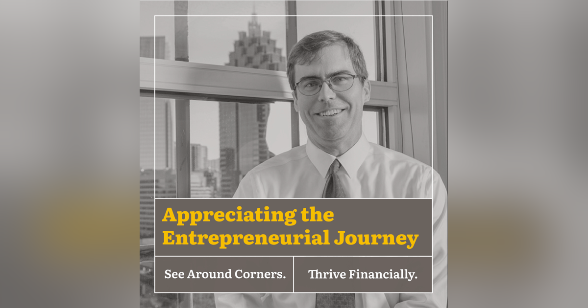 Ep 12: The Art of Resiliency with Chuck Wolf Ep 12: The Art of Resiliency with Chuck Wolf