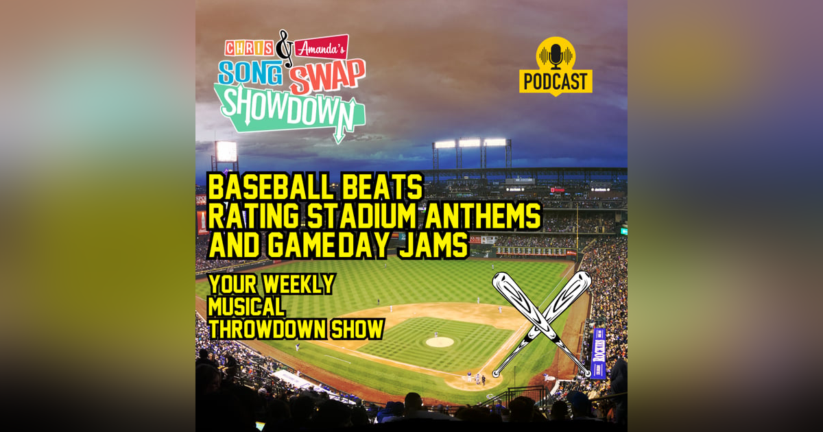 Baseball Inspired Songs Baseball Inspired Songs