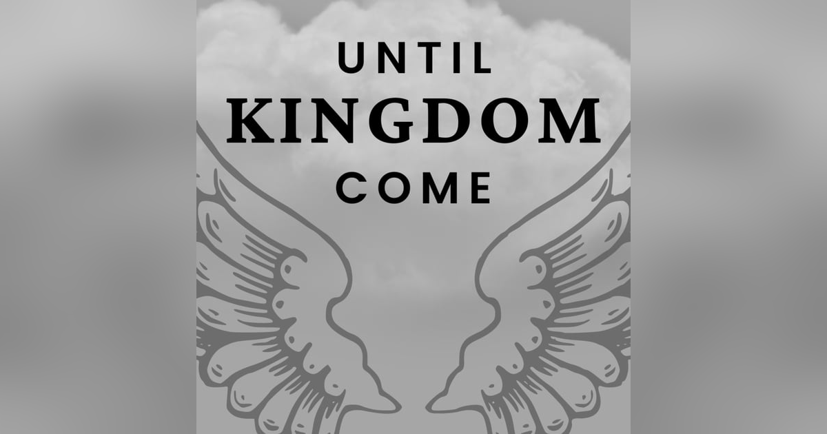 The Joy Of Giving - Until Kingdom Come The Joy Of Giving - Until Kingdom Come