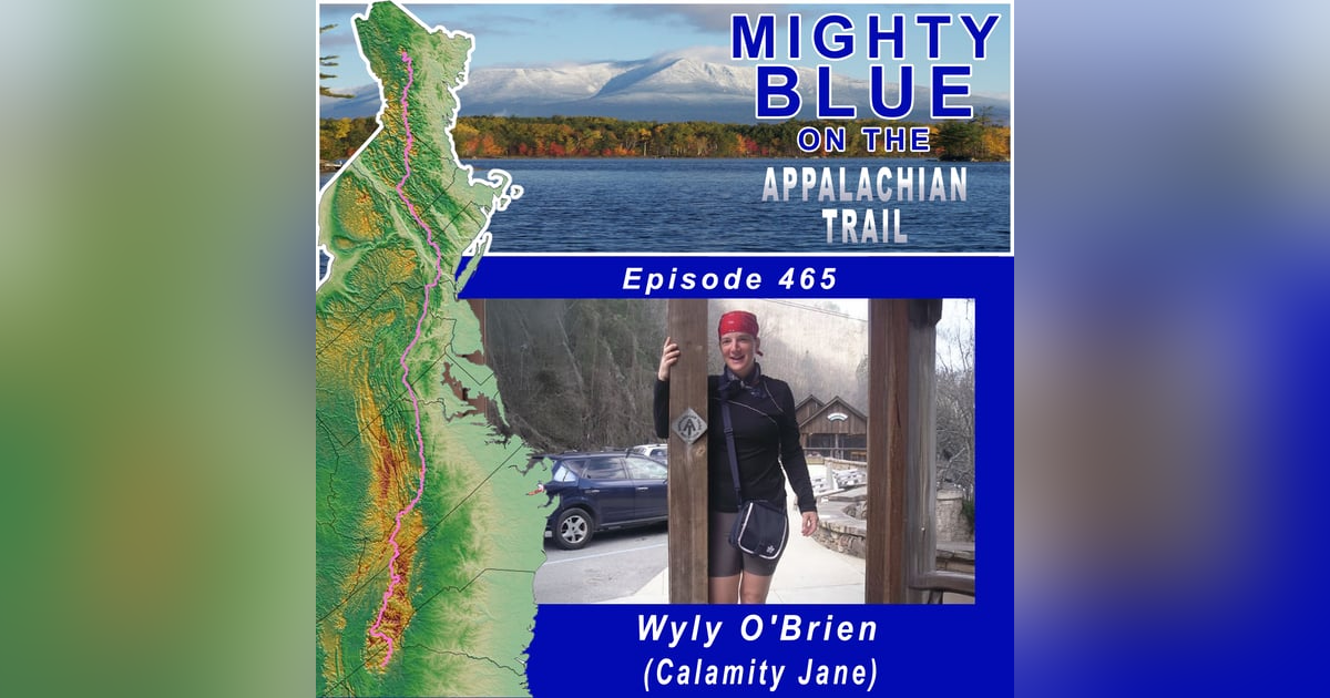 Episode #465 - Wyly O'Brien (Calamity Jane) Episode #465 - Wyly O'Brien (Calamity Jane)
