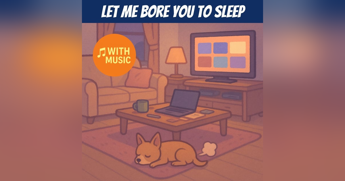 (music) STREAMING – Monday’s Boring Objects (music) STREAMING – Monday’s Boring Objects