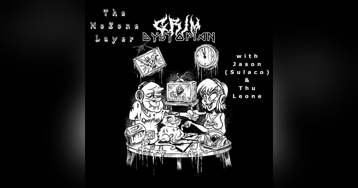 F*** Mayonnaise w/ Jay and Thu (Sulaco) F*** Mayonnaise w/ Jay and Thu (Sulaco)