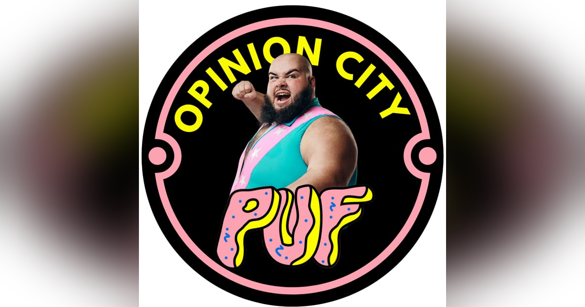 Episode 33 - Podcast by Pierogis Featuring Special Guest Puf Episode 33 - Podcast by Pierogis Featuring Special Guest Puf