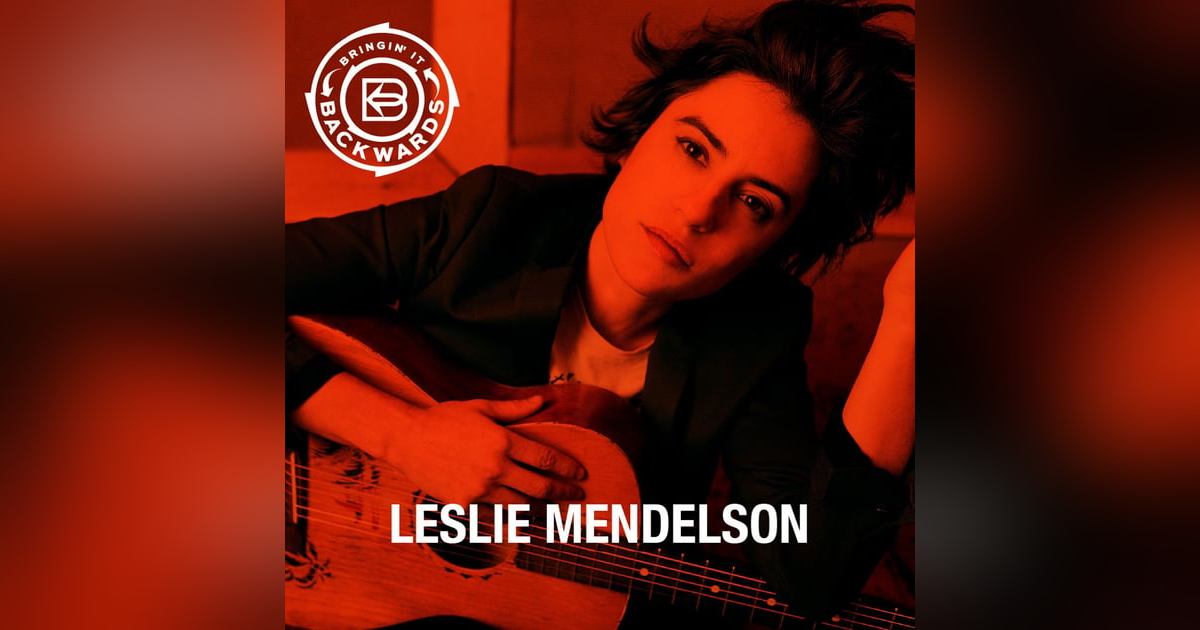 Interview with Leslie Mendelson Interview with Leslie Mendelson