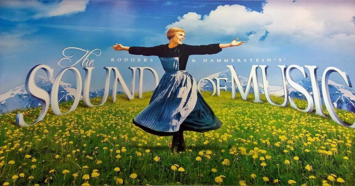 Midweek Mention... The Sound of Music Midweek Mention... The Sound of Music
