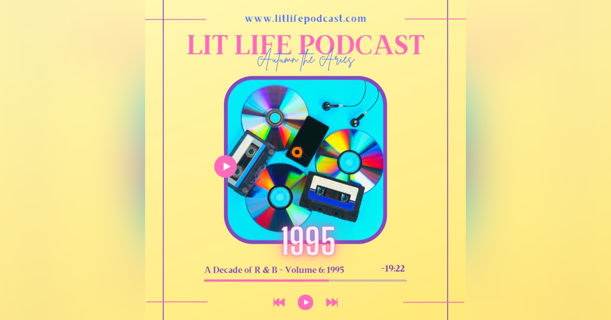 A Decade of R&B Volume 6 1995 ft. @12kyle A Decade of R&B Volume 6 1995 ft. @12kyle