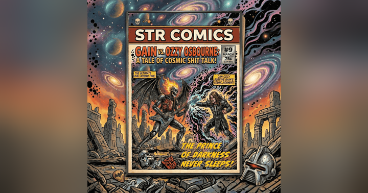 image for The Prince of Darkness Never Sleeps: Why 2026 is the Year of Ozzy