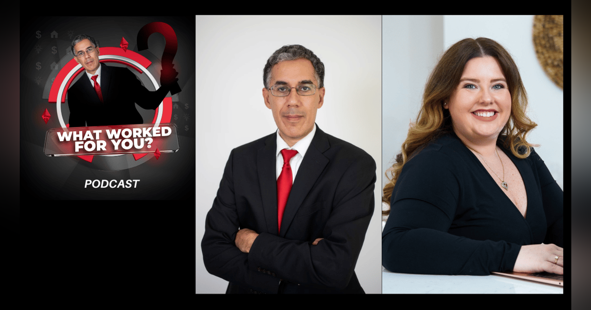 The Realtor That Just Goes For It. Emily Wheeler On Making Things Happen The Realtor That Just Goes For It. Emily Wheeler On Making Things Happen