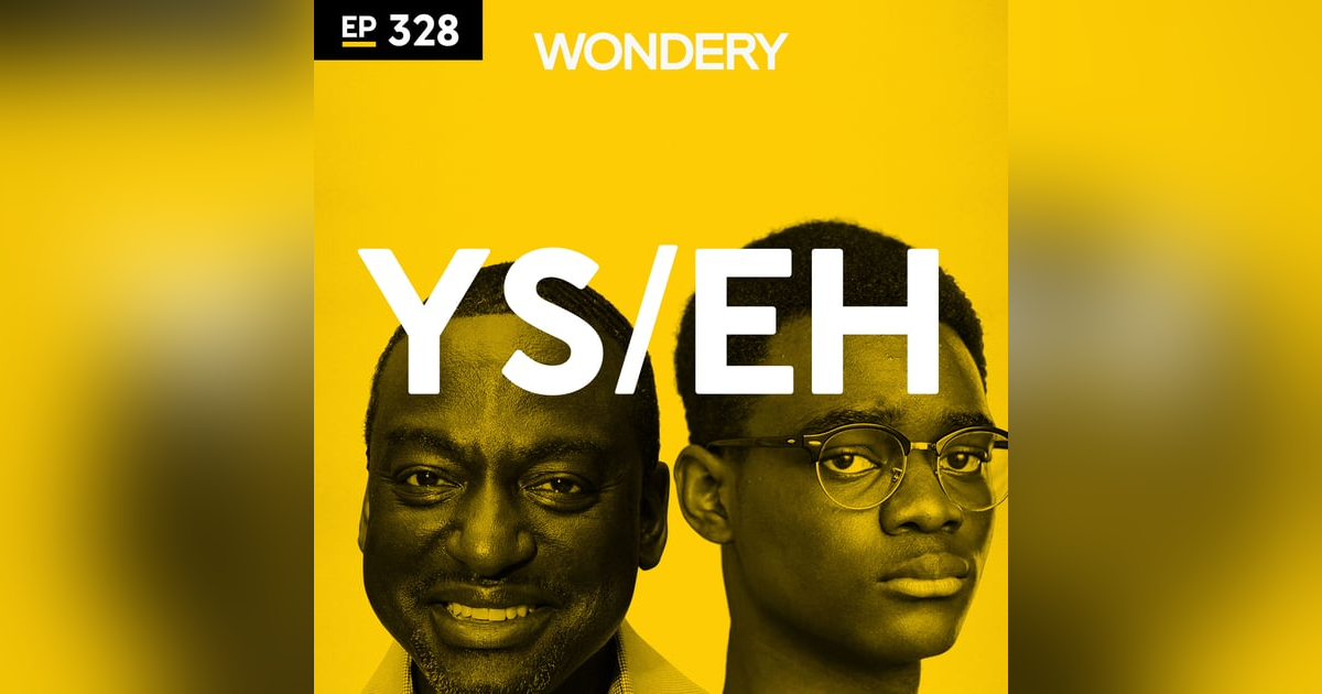 Yusef Salaam & Ethan Herisse Yusef Salaam & Ethan Herisse