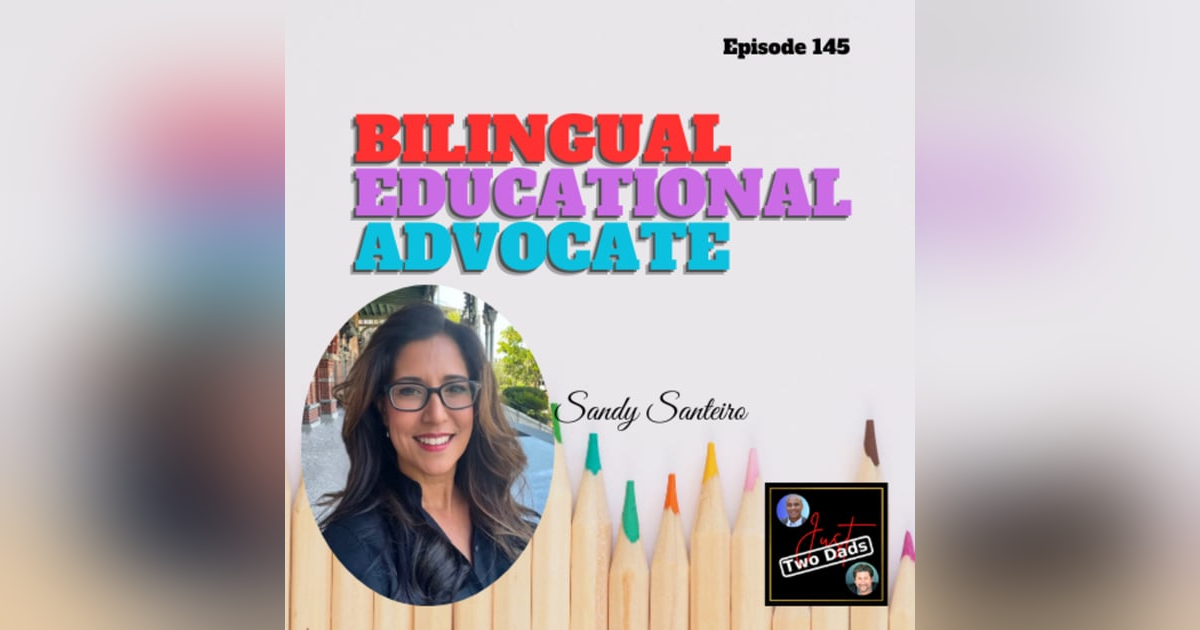 Episode 145: Sandy Santeiro - Back to School Part I Episode 145: Sandy Santeiro - Back to School Part I
