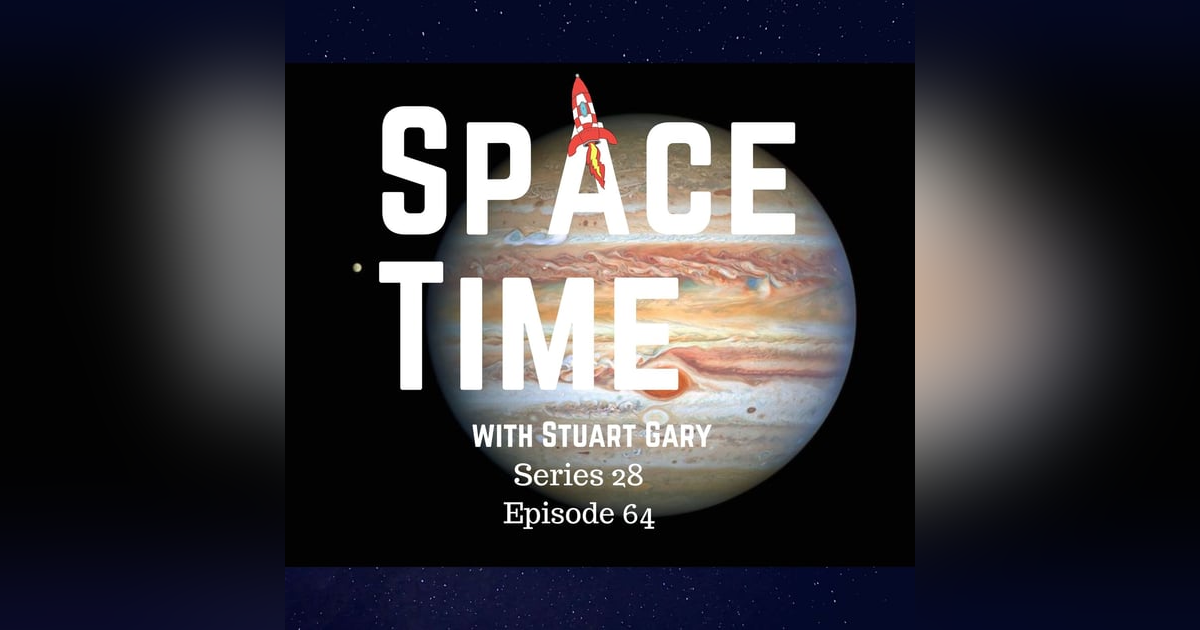 Jupiter's Gigantic Past Jupiter's Gigantic Past