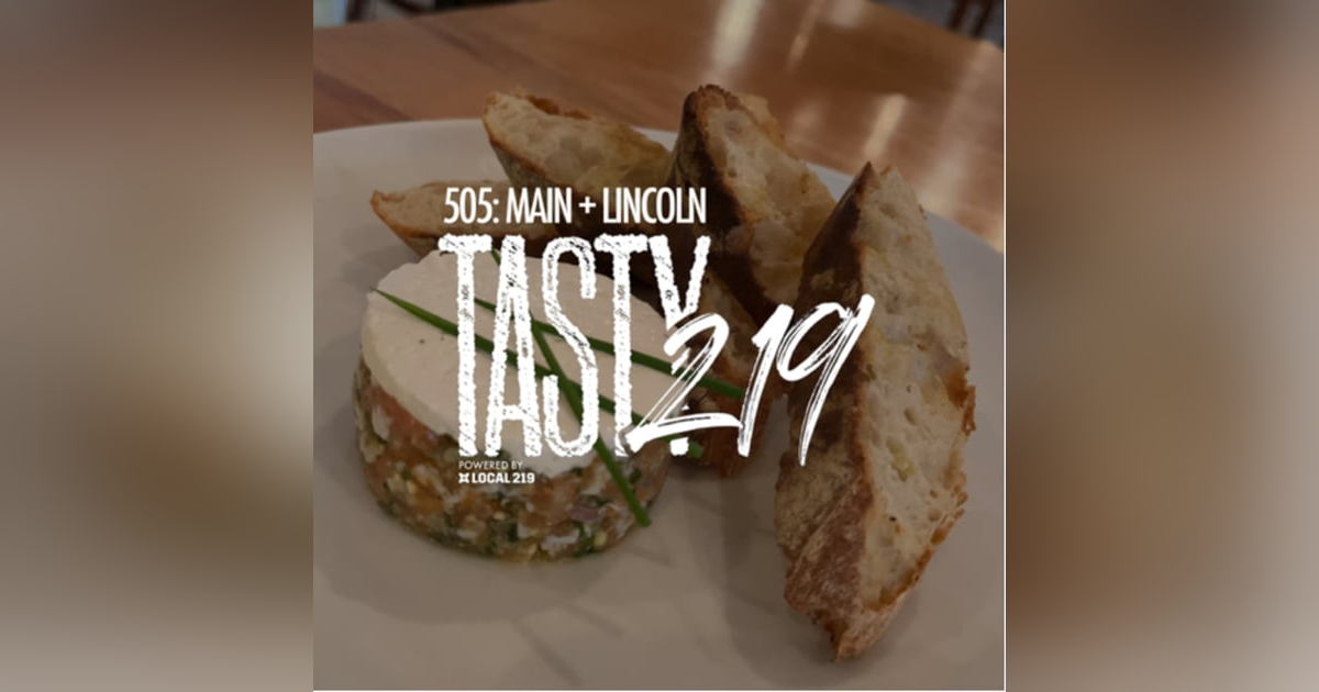 505: Main + Lincoln 505: Main + Lincoln