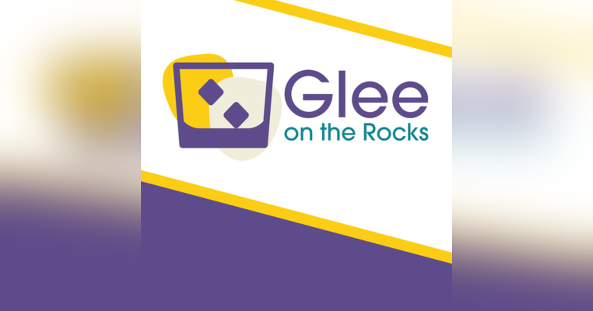 Oops Glee Did It Again Oops Glee Did It Again