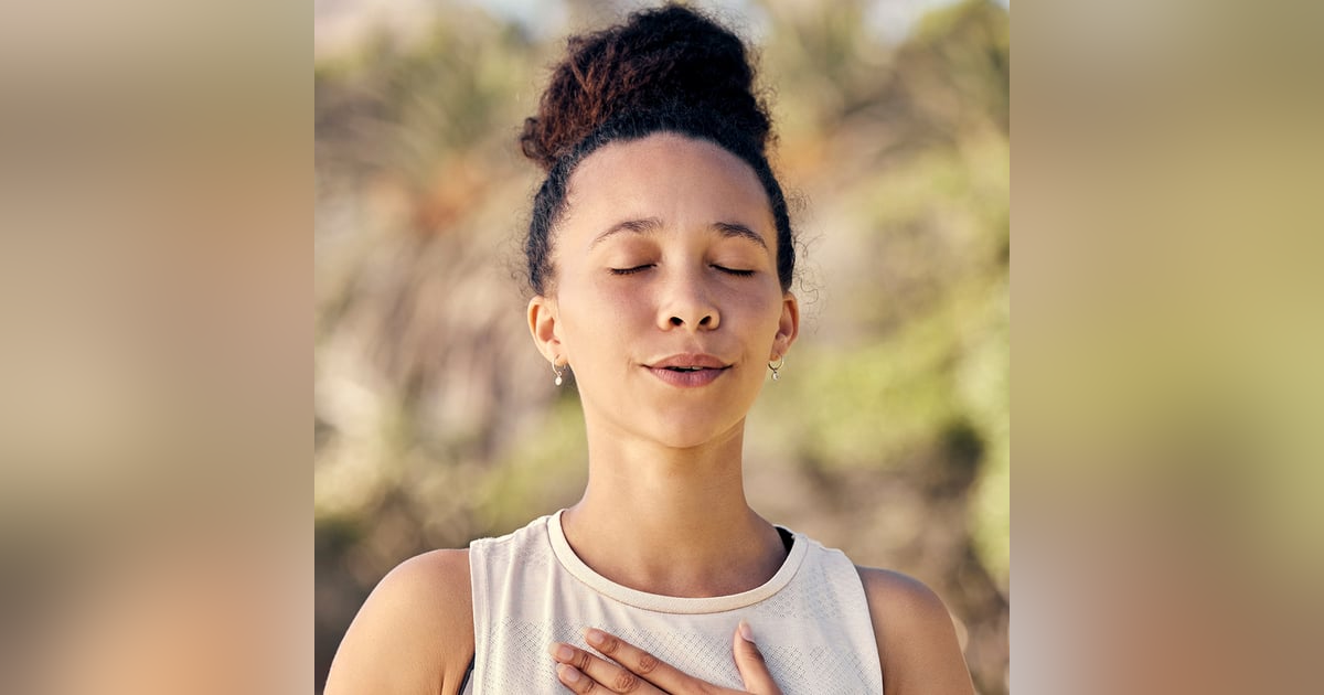 Harnessing Your Breath to Heal Stress and Trauma: A Conversation With Jennifer Snowdon Harnessing Your Breath to Heal Stress and Trauma: A Conversation With Jennifer Snowdon