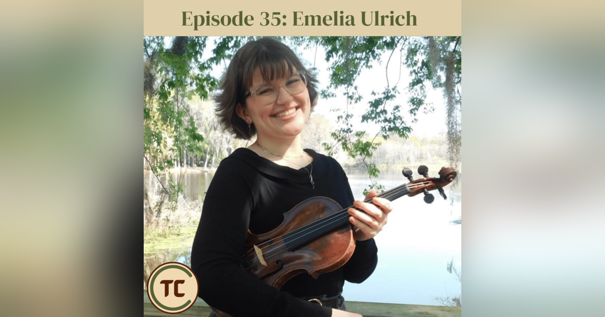 TCC 35. Vigil - Emelia Ulrich TCC 35. Vigil - Emelia Ulrich