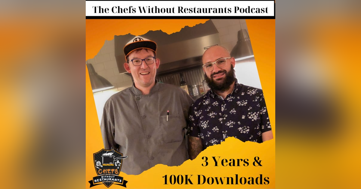Community, Collaboration, and Education- Three Years of Chefs Without Restaurants Community, Collaboration, and Education- Three Years of Chefs Without Restaurants