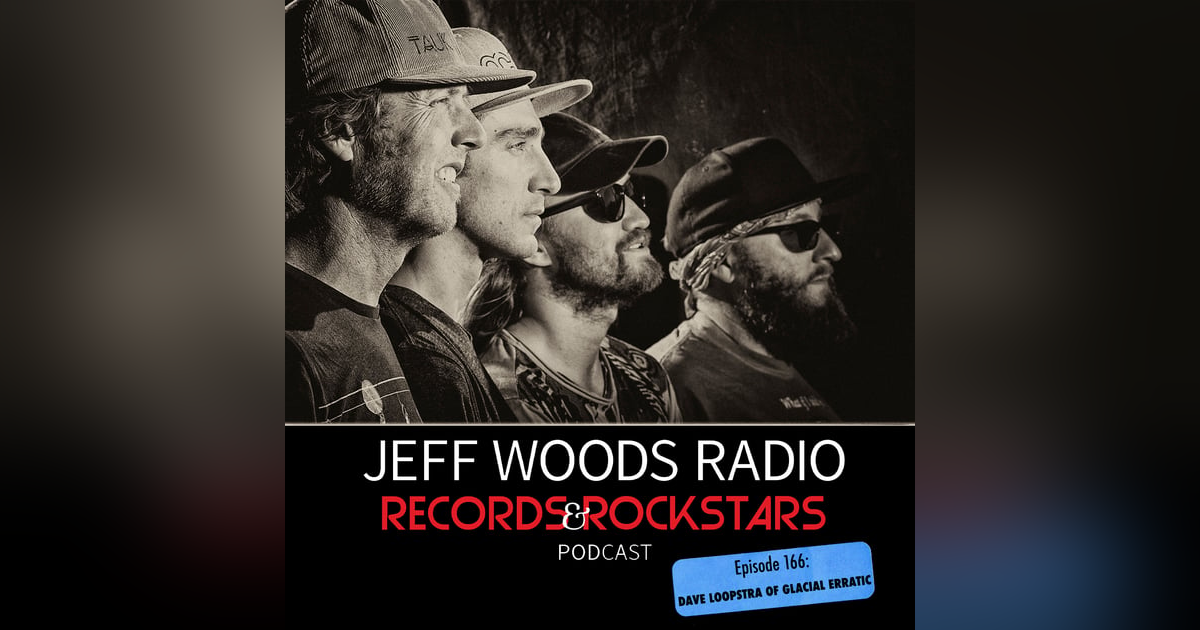 166: Return of Dave Loopstra of Glacial Erratic 166: Return of Dave Loopstra of Glacial Erratic