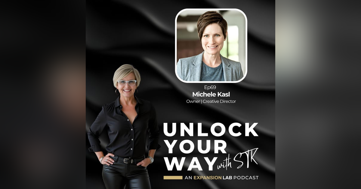 Ep69 Michele Kasl - How to Build a Website That Actually Converts: The Truth About Trust, Messaging, and Standing Out Online Ep69 Michele Kasl - How to Build a Website That Actually Converts: The Truth About Trust, Messaging, and Standing Out Online