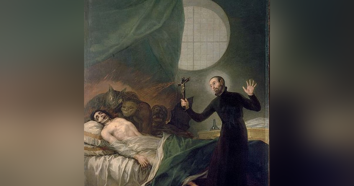 Historias de Miedo Mayo 24 de 2023 LA POSESIÓN DE MI PADRE Historias de Miedo Mayo 24 de 2023 LA POSESIÓN DE MI PADRE