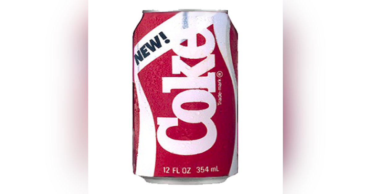 New Coke New Coke