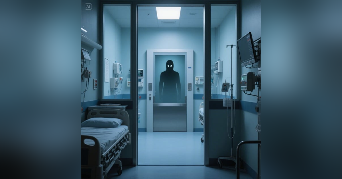 Historias de Miedo Abril 22 de 2025 HISTORIAS DE HOSPITALES Historias de Miedo Abril 22 de 2025 HISTORIAS DE HOSPITALES