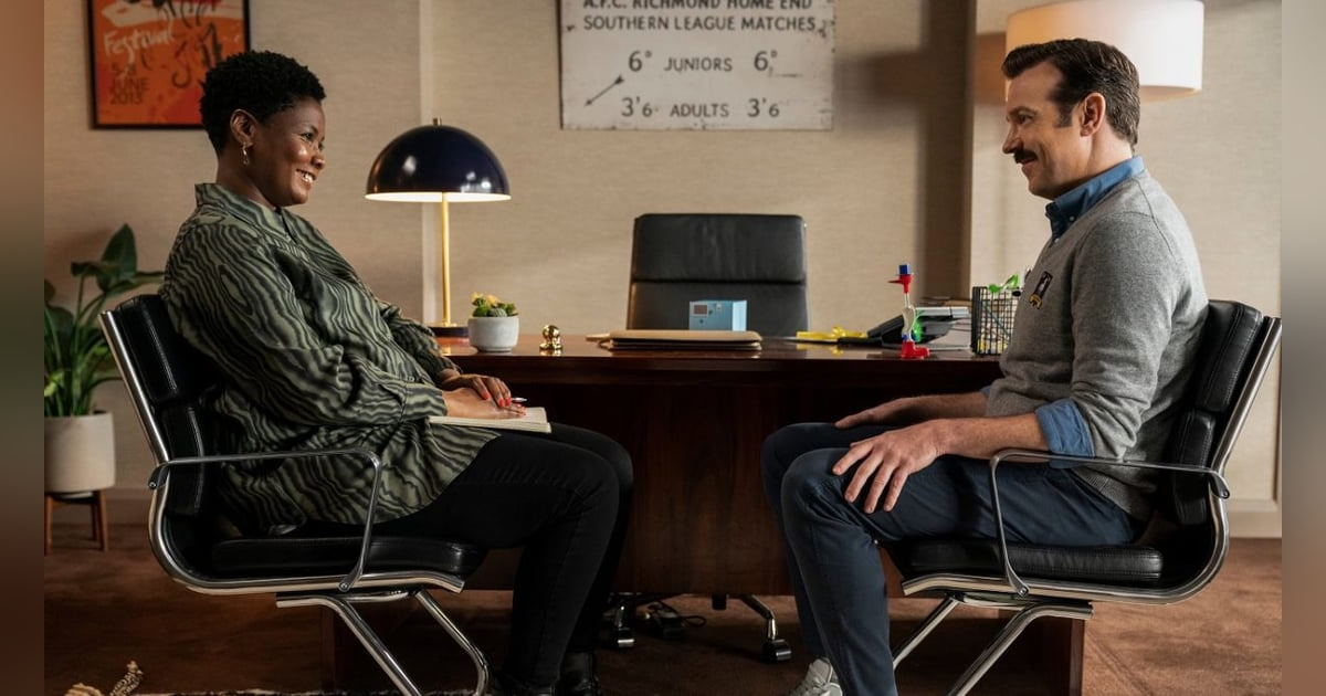 Ted Lasso recap / Season 2 - Episode 7- ‘Headspace‘ Ted Lasso recap / Season 2 - Episode 7- ‘Headspace‘