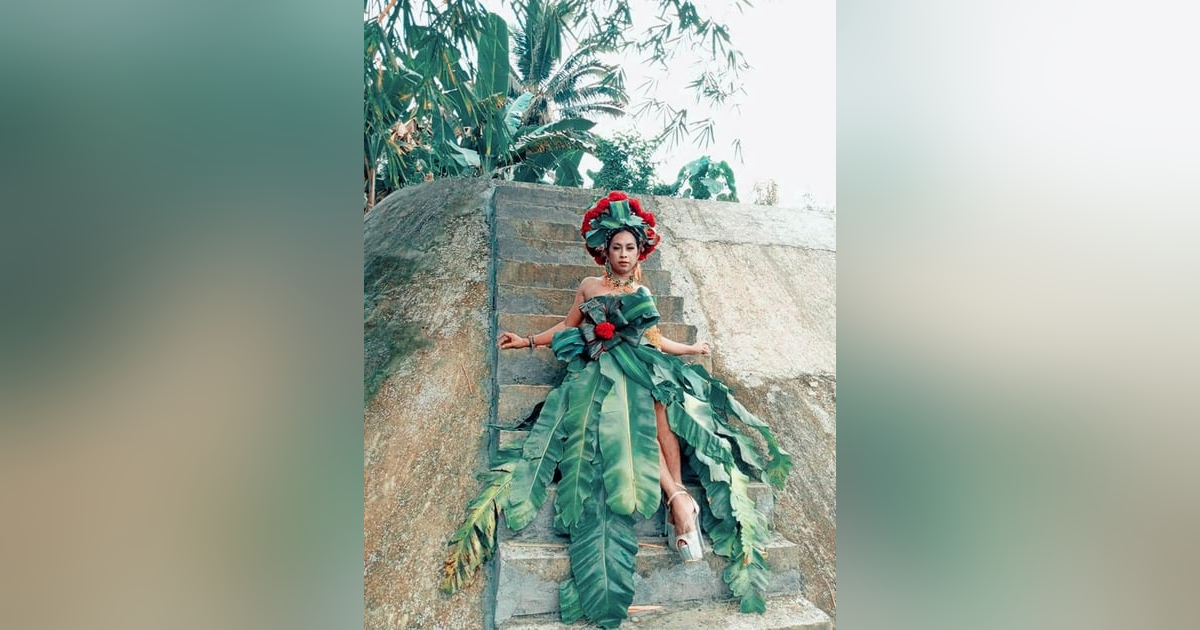 ๐ฟ Fashions of the Forest: Indigenous Sustainable Design with Jm from DAHON FASHION ๐ฟ Fashions of the Forest: Indigenous Sustainable Design with Jm from DAHON FASHION