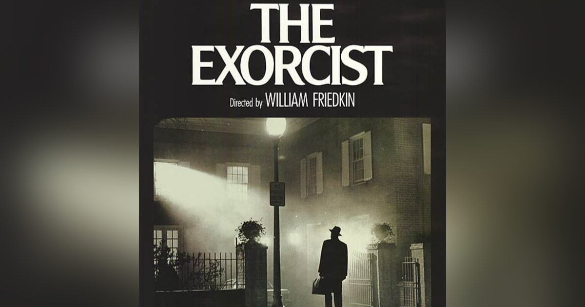 THE EXORCIST (Part One) THE EXORCIST (Part One)