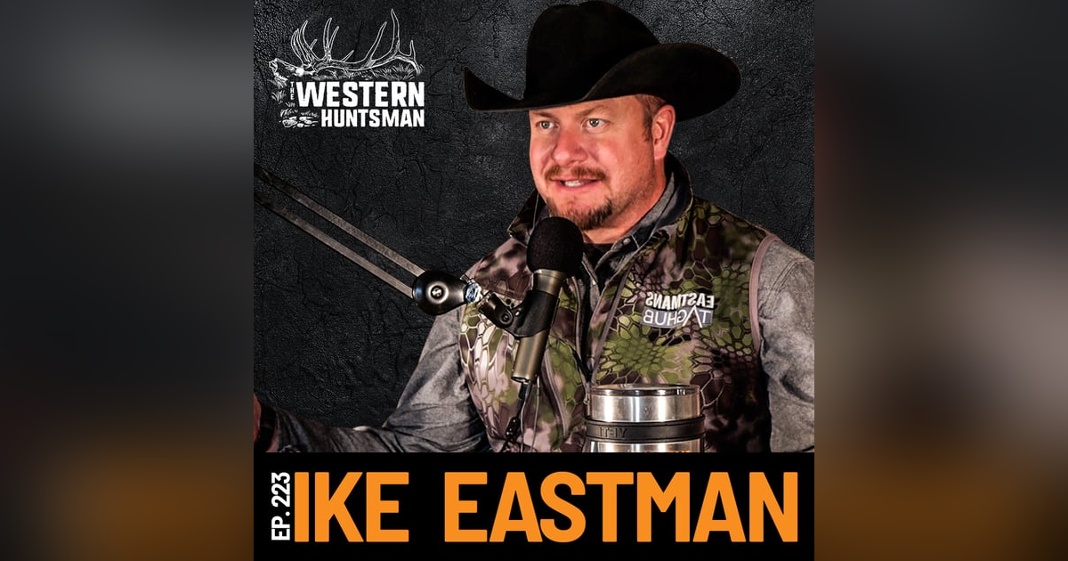 223. Behind the Mic with Jim Huntsman: A Special Interview 223. Behind the Mic with Jim Huntsman: A Special Interview