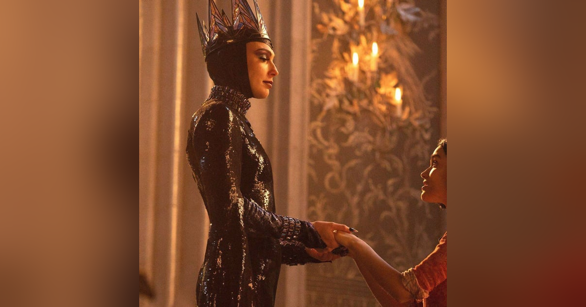 Por fin es viernes: Llega 'Blancanieves' con gran polémica Por fin es viernes: Llega 'Blancanieves' con gran polémica