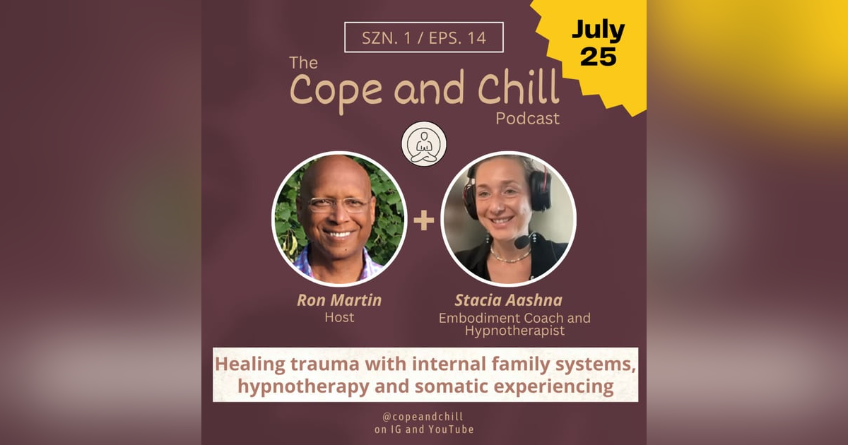 Healing trauma with internal family systems, hypnotherapy and somatic experiencing with Embodiment Coach and Hypnotherapist, Stacia Aashna Healing trauma with internal family systems, hypnotherapy and somatic experiencing with Embodiment Coach and Hypnotherapist, Stacia Aashna