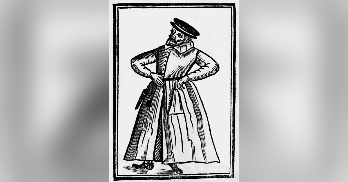 Robert Armin – Shakespeare’s Other Clown: A Conversation with Tim Fitzhigham Robert Armin – Shakespeare’s Other Clown: A Conversation with Tim Fitzhigham