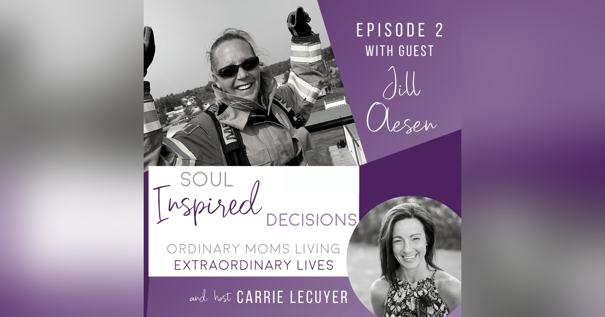 Real Conversations with Jill Olesen EP02 Real Conversations with Jill Olesen EP02