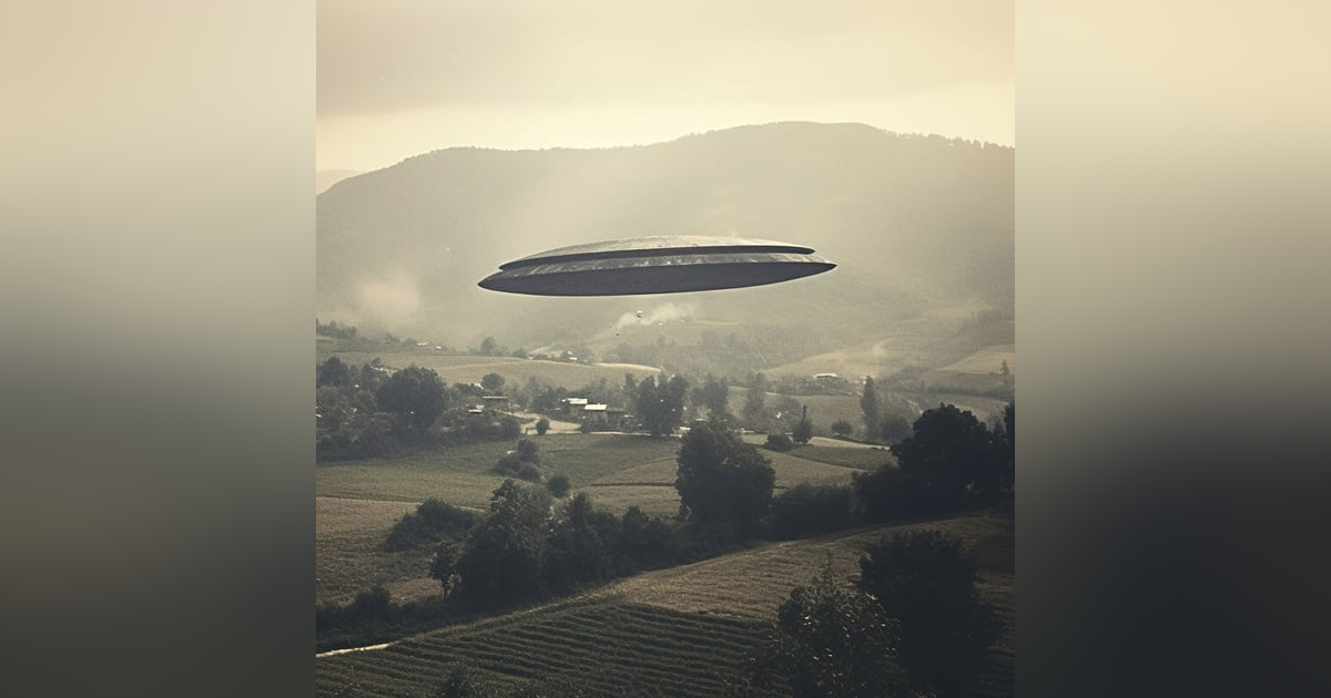S9: Eisenhower's Meeting With Aliens - Part Two S9: Eisenhower's Meeting With Aliens - Part Two