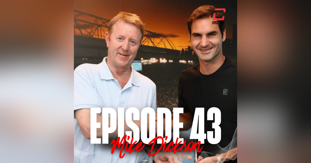 Mike Dickson - Tennis through a ‘media’ lens Mike Dickson - Tennis through a ‘media’ lens