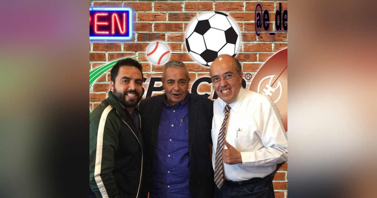 Llegamos al Fabuloso Viernes en Espacio Deportivo de la Tarde 23 de Octubre 2020 Llegamos al Fabuloso Viernes en Espacio Deportivo de la Tarde 23 de Octubre 2020