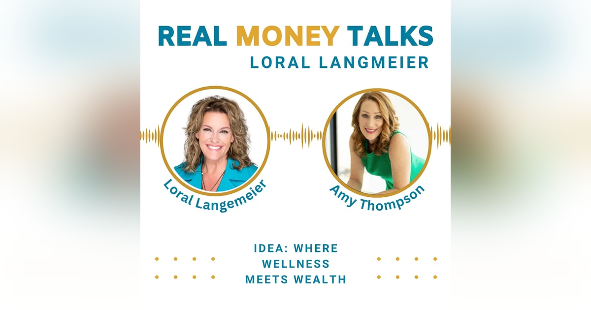 Idea: Where Wellness Meets Wealth Idea: Where Wellness Meets Wealth