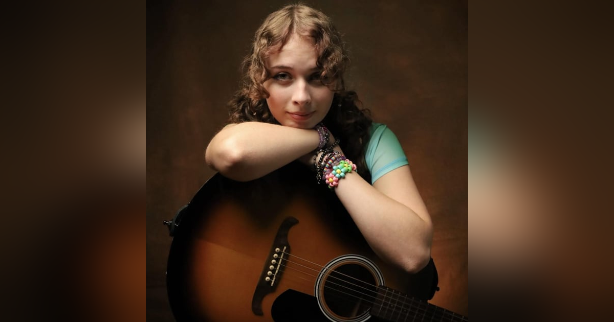 Anna Calvin Live from the Bird's Nest Anna Calvin Live from the Bird's Nest