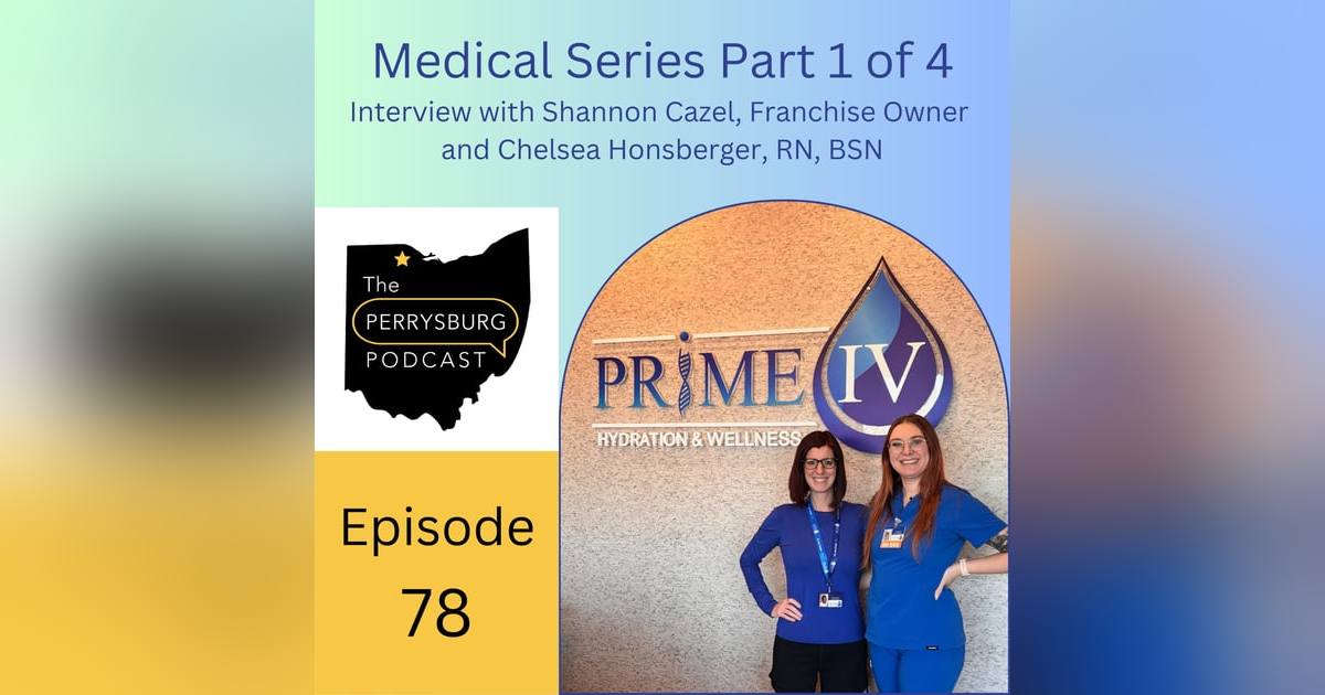 Prime IV Hydration and Wellness (Medical Series Part 1 of 4) Prime IV Hydration and Wellness (Medical Series Part 1 of 4)