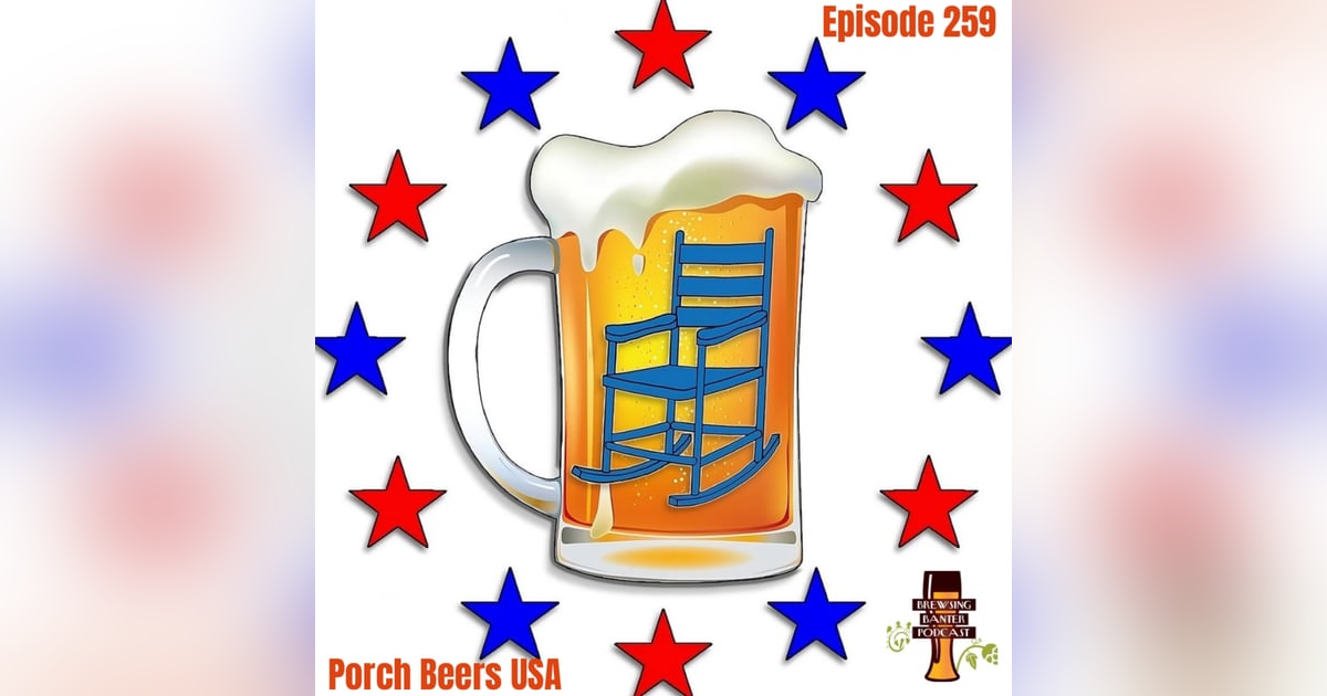 BBP 259 - Porch Beers USA BBP 259 - Porch Beers USA